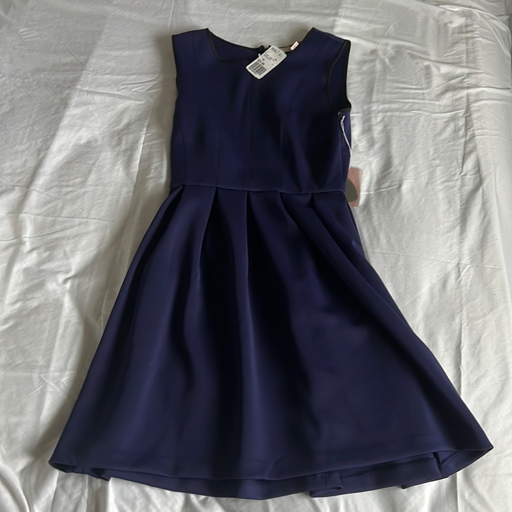 NWT Forever 21 Blue Short Dress XS